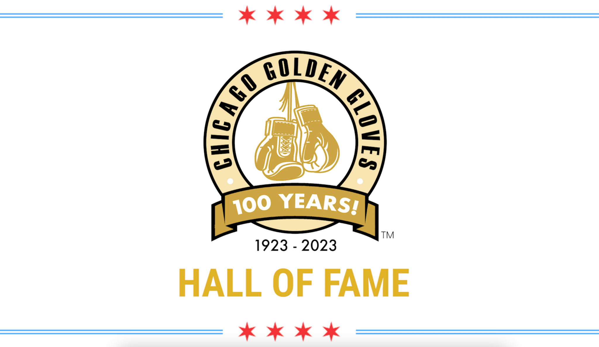 Hall of Fame Chicago Golden Gloves