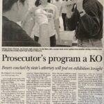 prosecutor's program